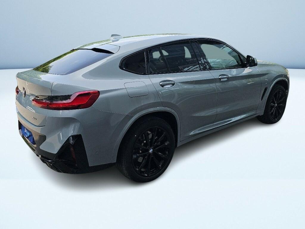 BMW X4 xdrive20d mhev 48V Msport auto