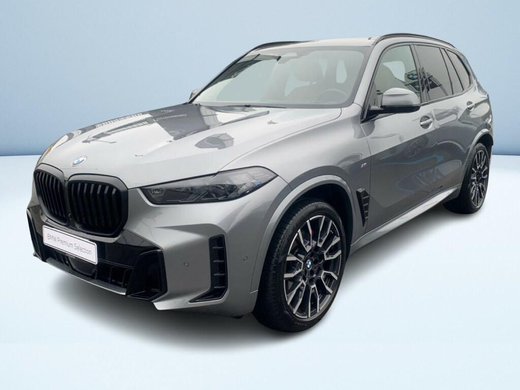BMW X5 xdrive40d Msport auto