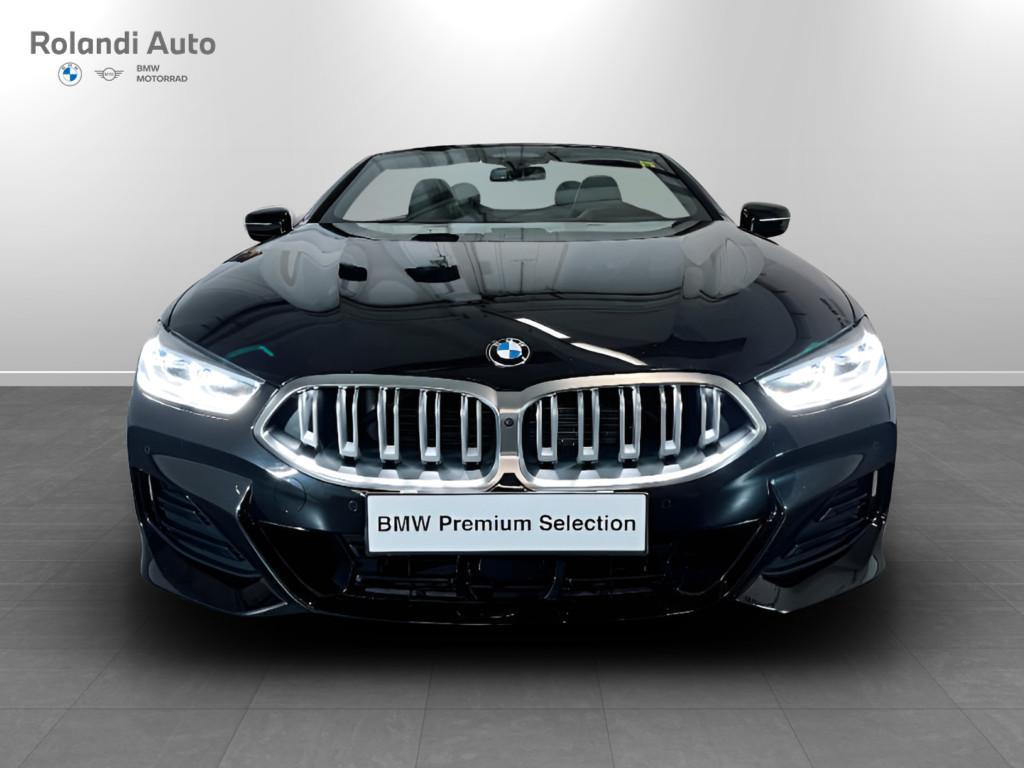 BMW Serie 8 840d Cabrio mhev 48V xdrive auto