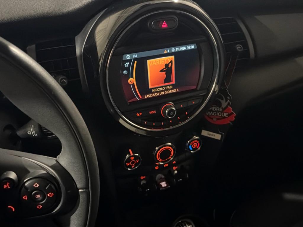 Mini One 1.5 TwinPower Turbo One Boost