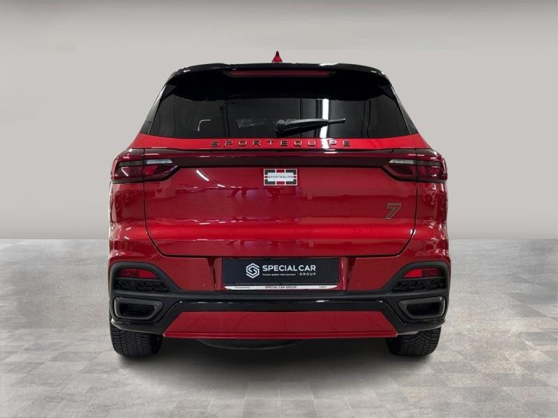 Sportequipe Sportequipe 7 1.5 turbo Gpl 154cv dct