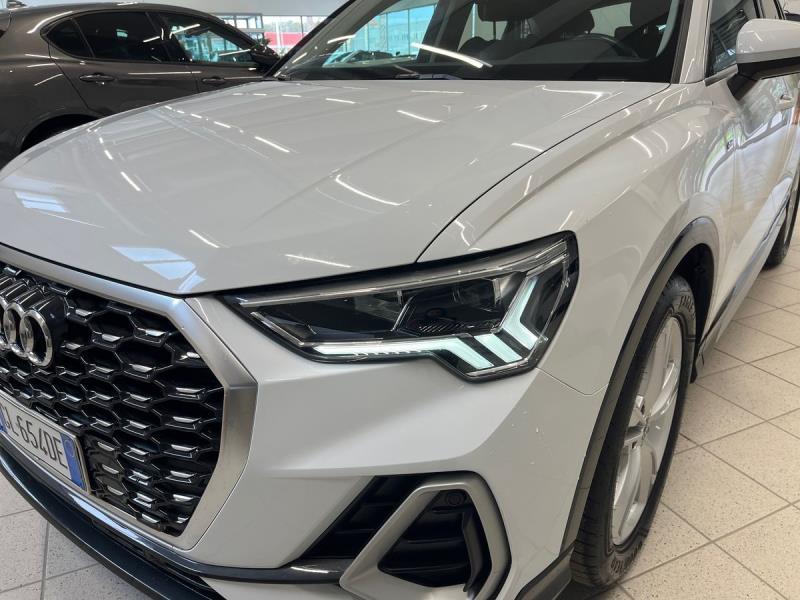 Audi Q3 Sportback 35 2.0 tdi S Line Edition s-tronic
