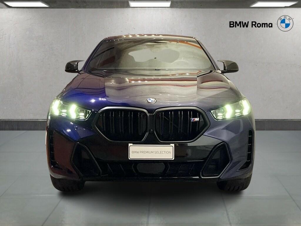 BMW X6 M X6 M60i MSport Pro auto