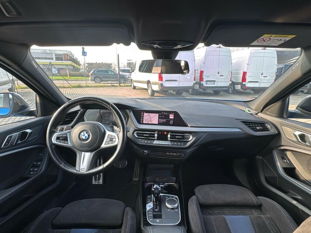 BMW Serie 1 M 135i xdrive auto