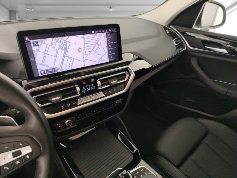 BMW X4 xdrive20d mhev 48V auto