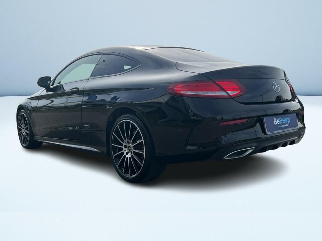 Mercedes Classe C 220 d Premium 4matic auto