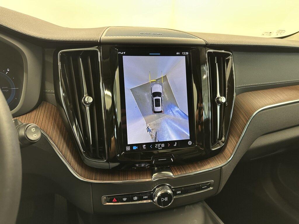 Volvo XC60 2.0 t6 phev Ultra Dark awd auto