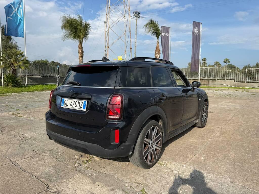 Mini Cooper Countryman 1.5 TwinPower Turbo Cooper