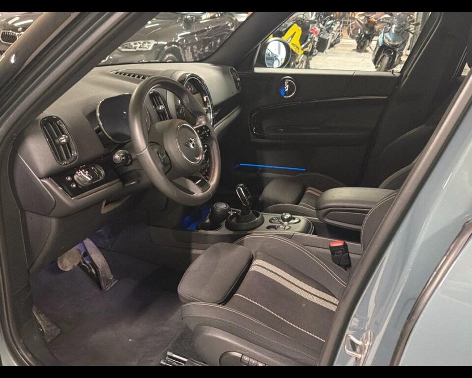 Mini Cooper SD Countryman 2.0 Cooper SD
