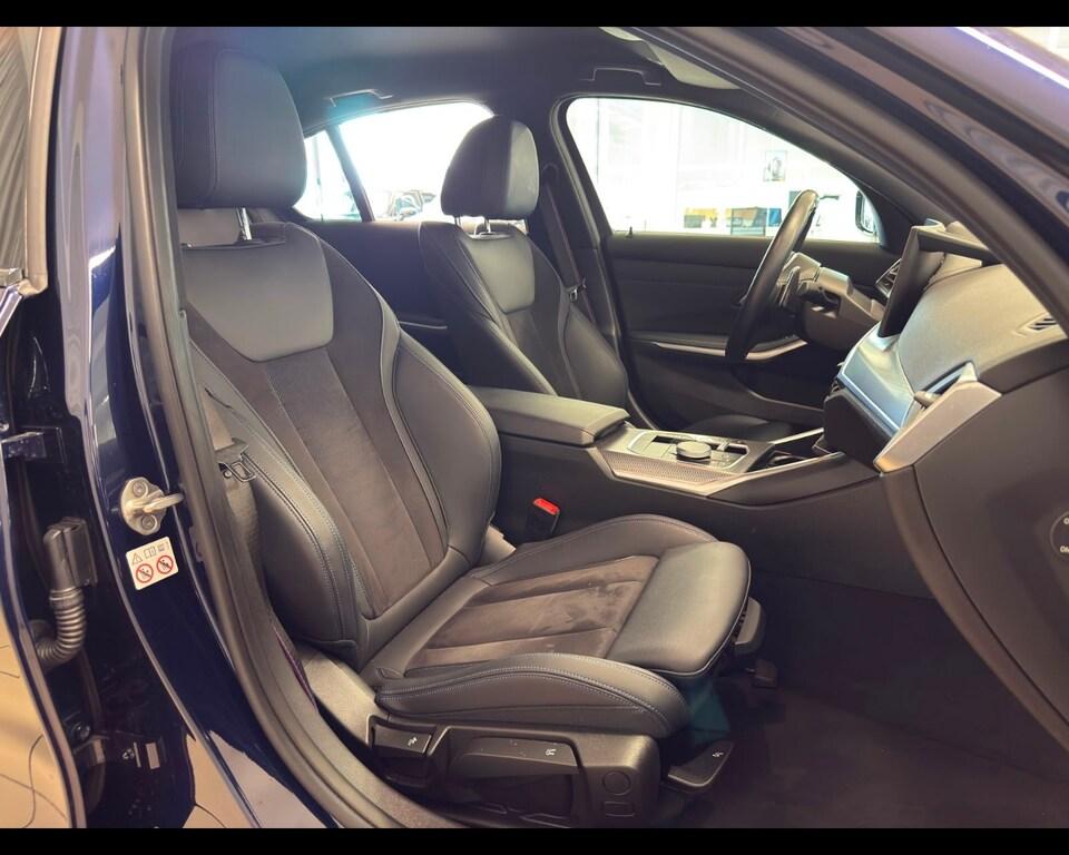 BMW Serie 3 320d mhev 48V Msport xdrive auto