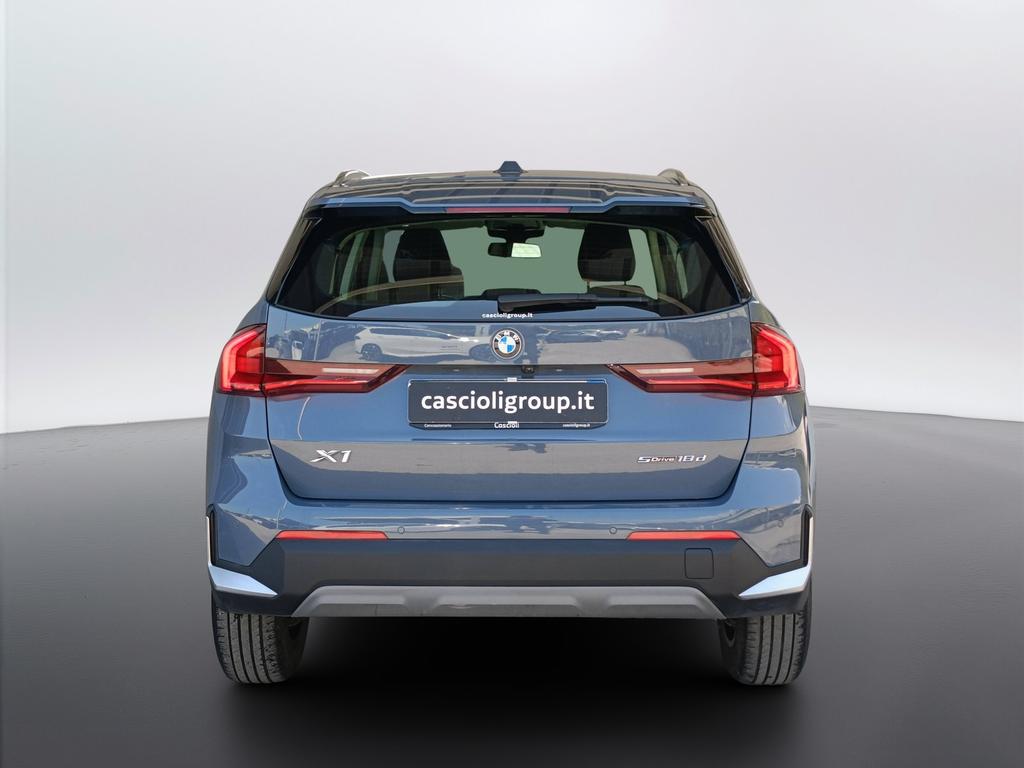 BMW X1 sdrive18d auto