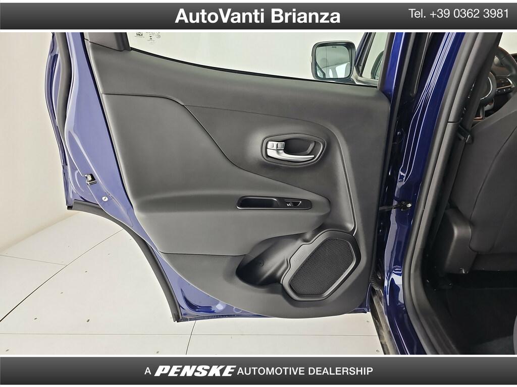 Jeep Renegade 1.3 t4 Limited 2wd 150cv ddct