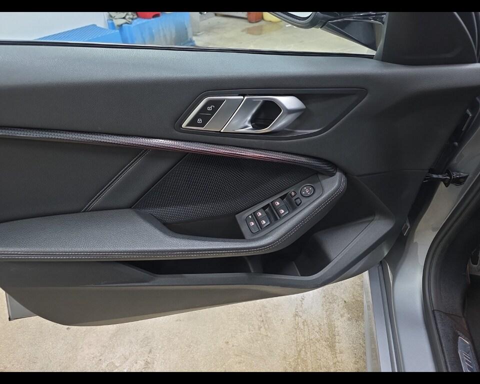 BMW Serie 1 118d Msport auto