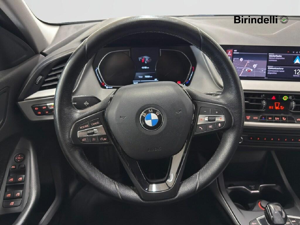 BMW Serie 1 116d Business Advantage auto