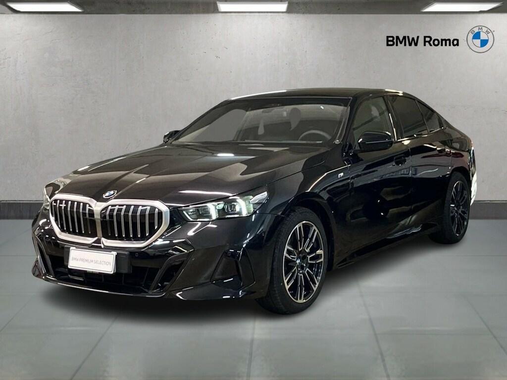 BMW Serie 5 540d 48V xdrive M Sport auto