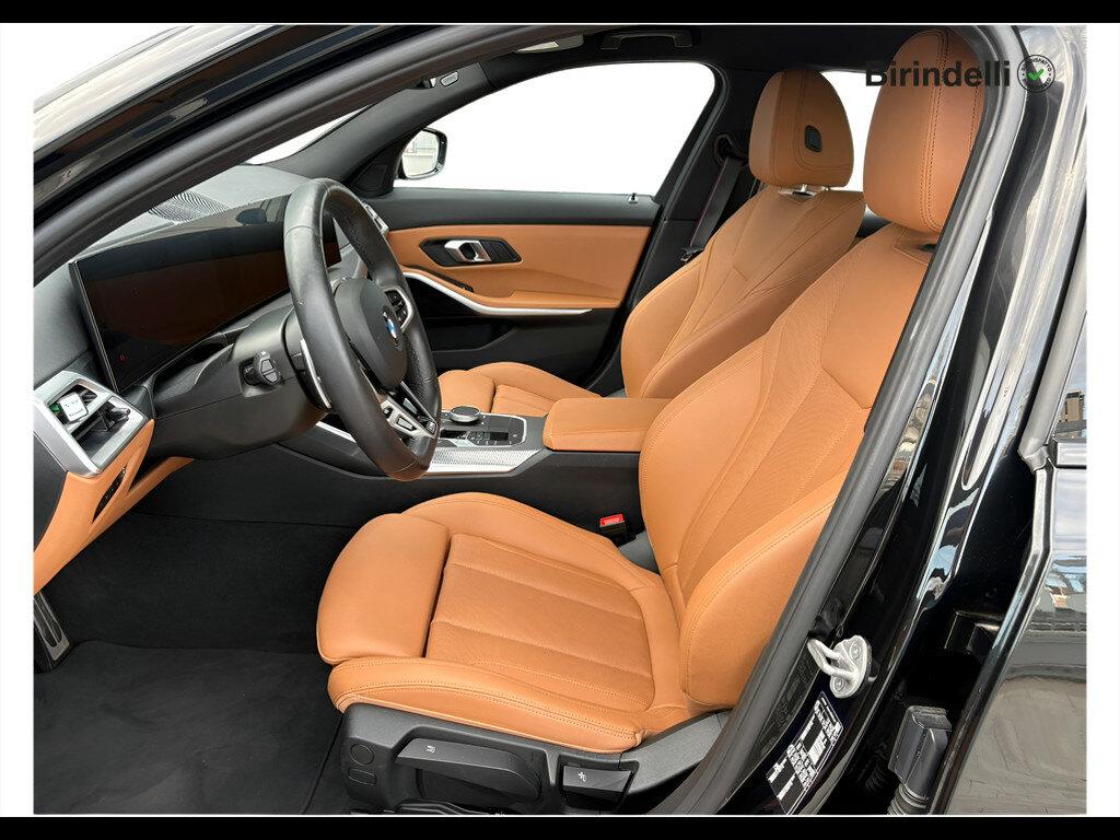 BMW Serie 3 320d Touring mhev 48V Msport auto