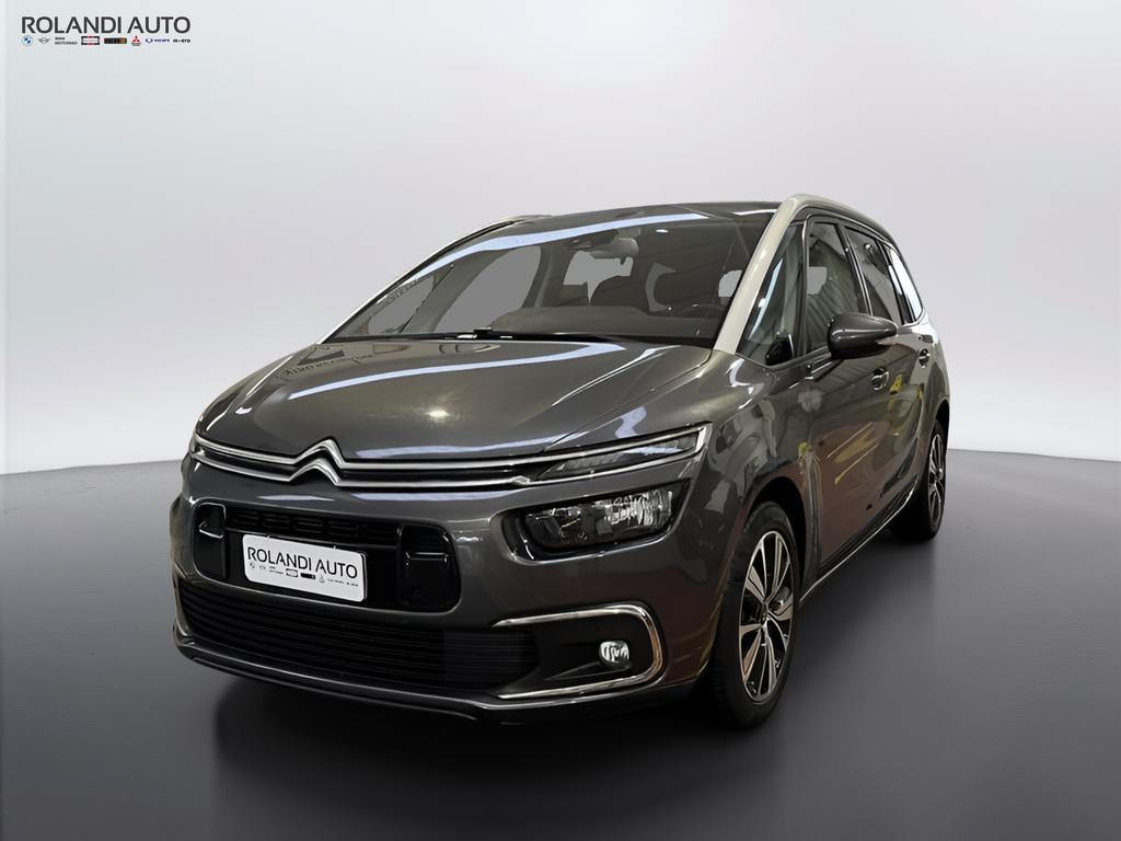 Citroen C4 Grand Spacetourer 1.6 bluehdi Shine s&s 120cv eat6