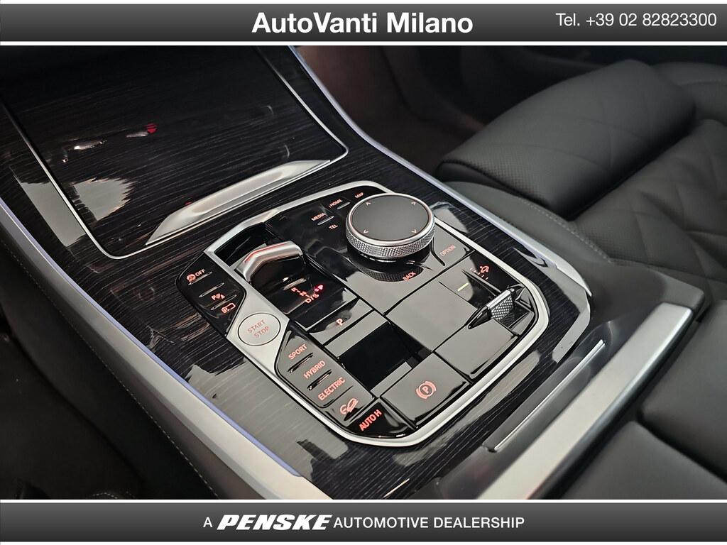 BMW X5 xdrive50e MSport Pro auto
