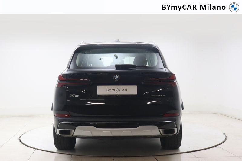 BMW X5 xdrive30d auto