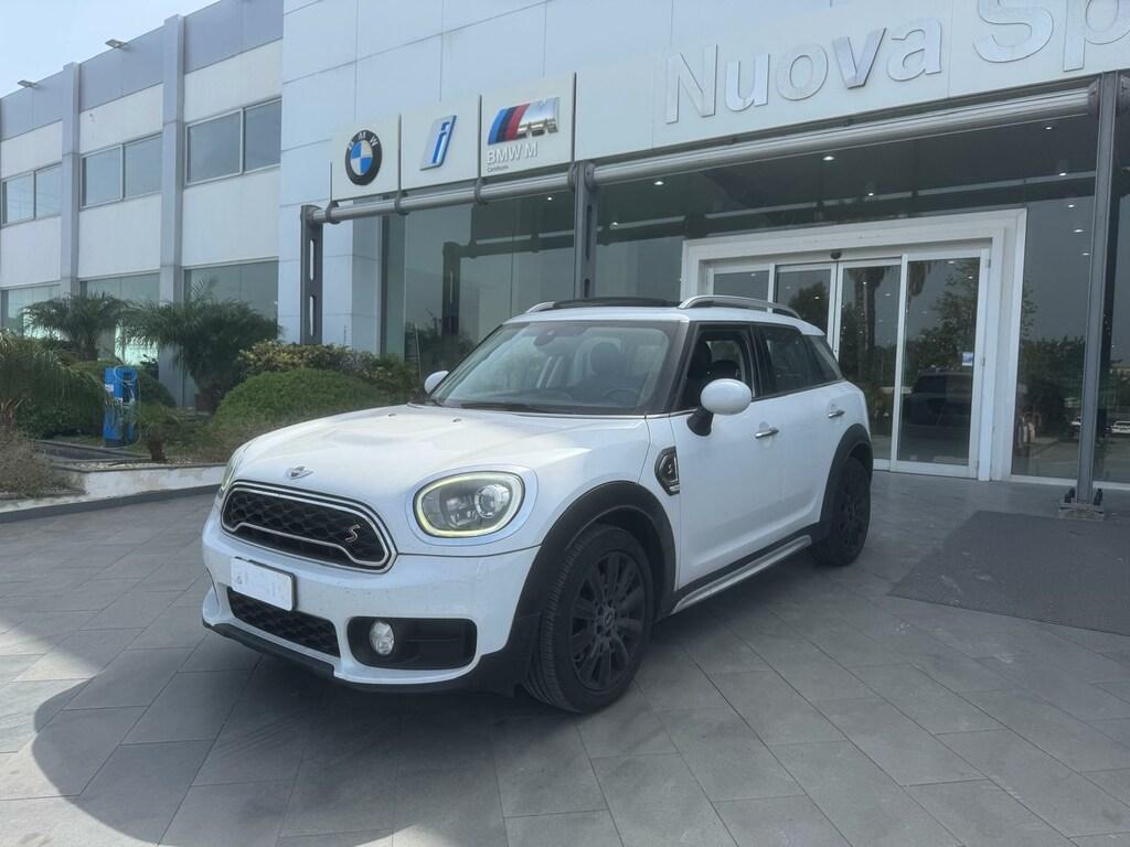 Mini Cooper SD Countryman 2.0 TwinPower Turbo Cooper SD Hype Steptronic