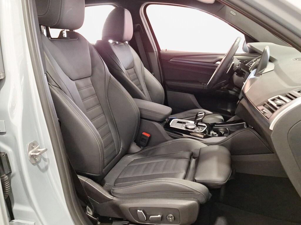 BMW X4 xdrive20d mhev 48V Msport auto