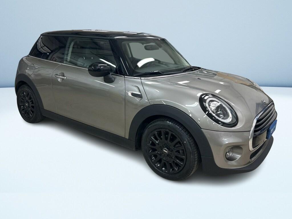 Mini Cooper 1.5 TwinPower Turbo Cooper Hype DCT