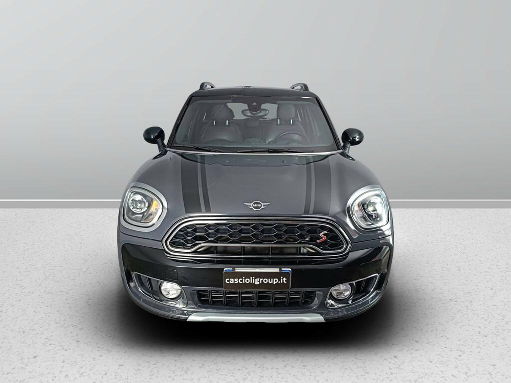 Mini Cooper SD Countryman 2.0 TwinPower Turbo Cooper SD Steptronic