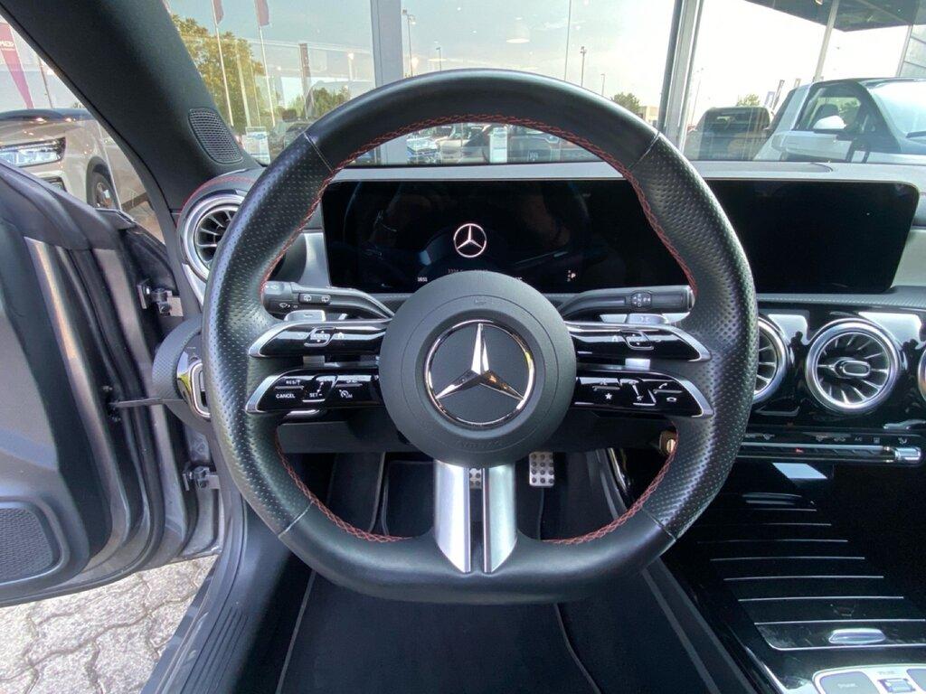Mercedes CLA Shooting Brake 250 e phev AMG Line Advanced Plus auto