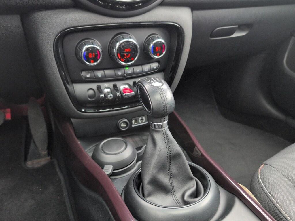 Mini Cooper D Clubman 2.0 D Cooper D Boost Auto