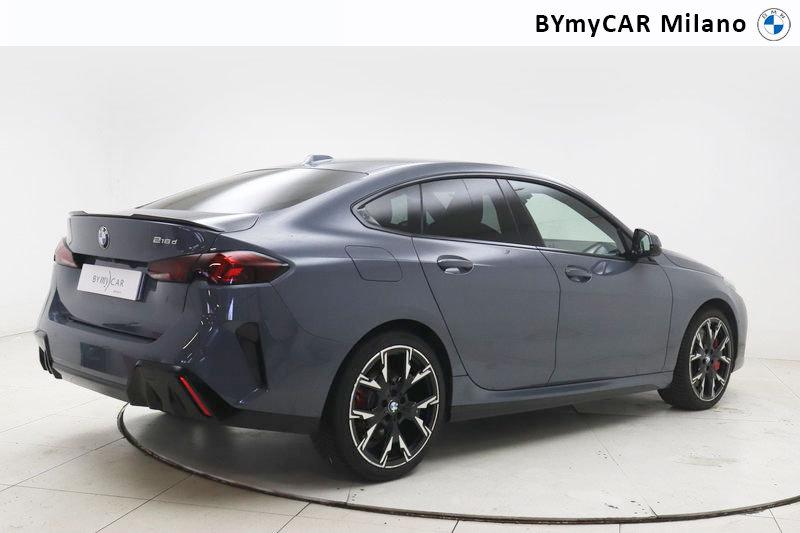 BMW Serie 2 218d Gran Coupe MSport Pro auto