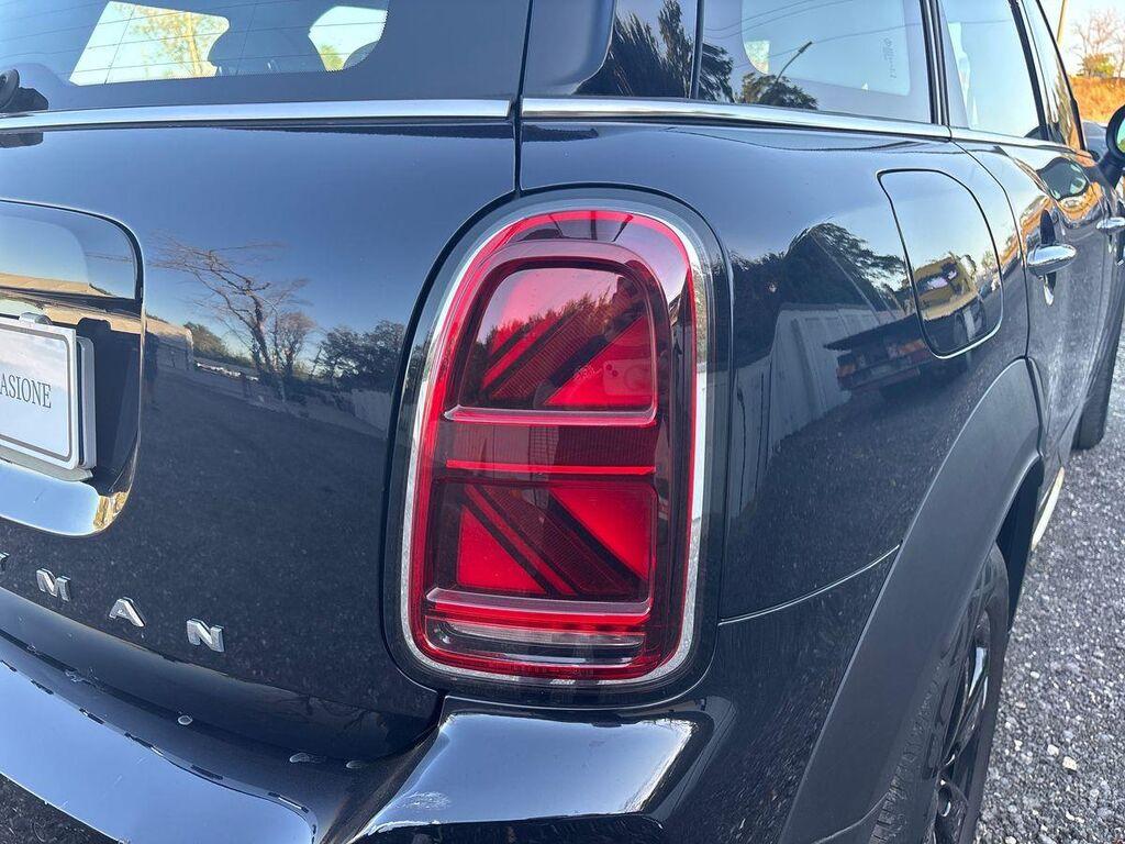 Mini Cooper Countryman 1.5 TwinPower Turbo Cooper