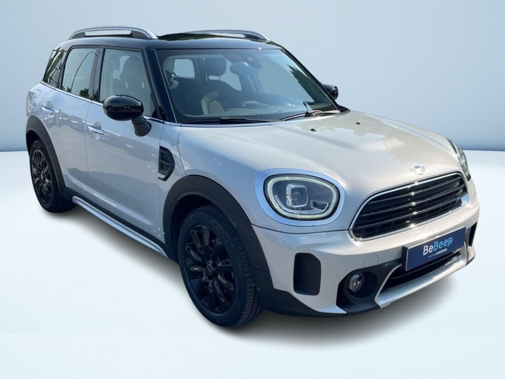 Mini Cooper Countryman 1.5 TwinPower Turbo Cooper