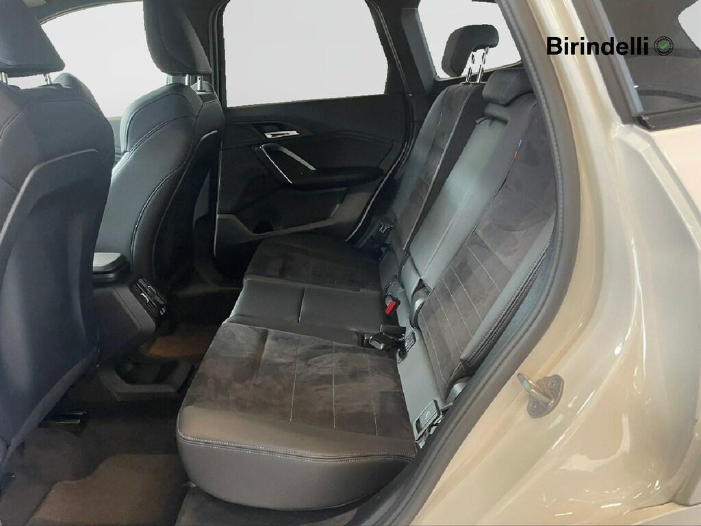 BMW X1 sdrive20i mhev 48V Msport auto