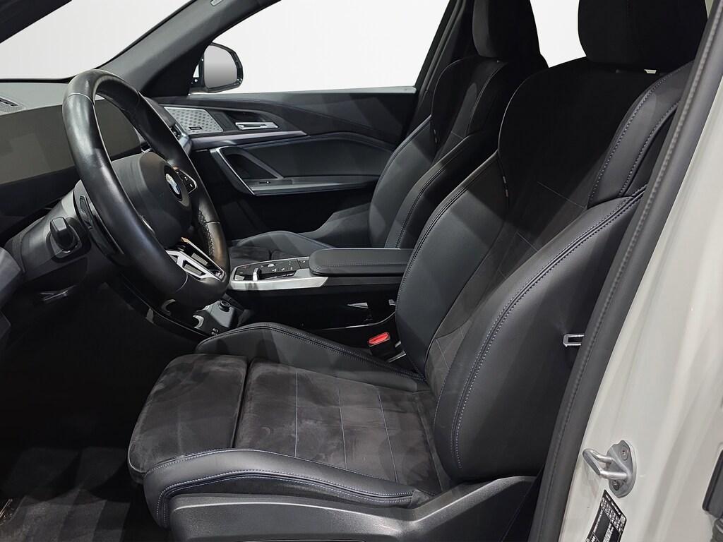 BMW X2 xdrive 20d 48V MSport Pro auto