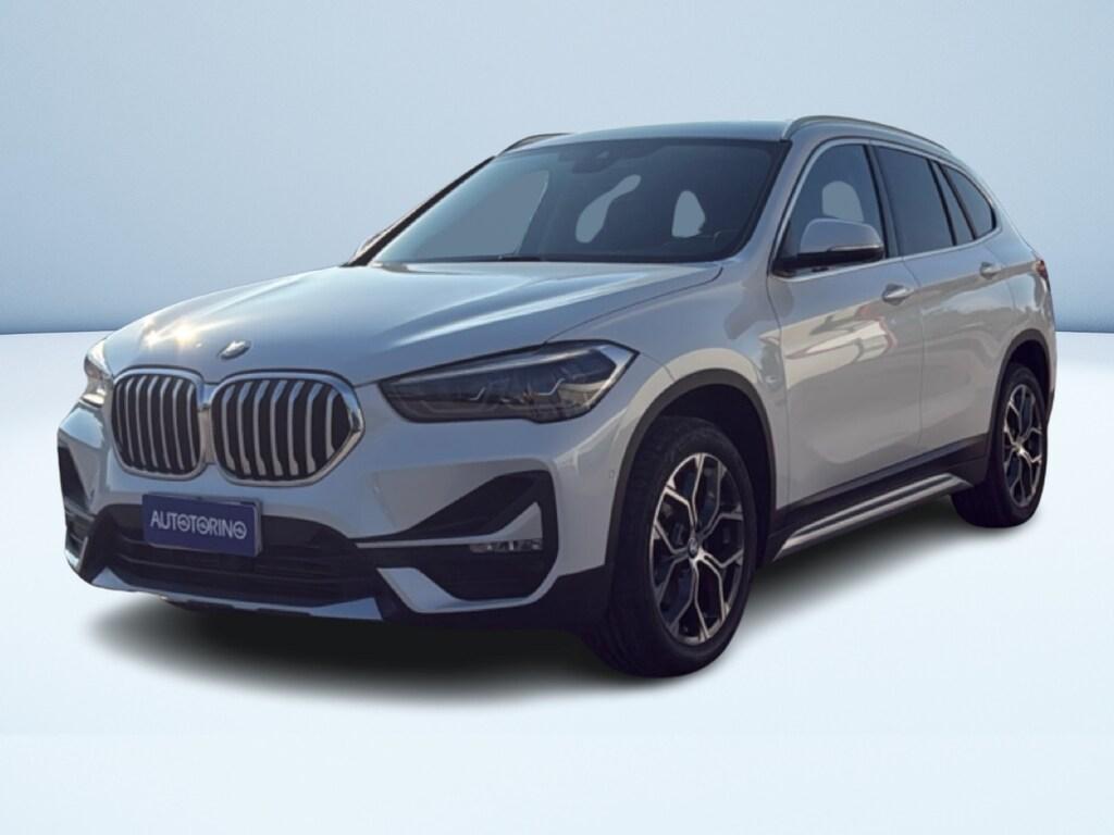 BMW X1 xdrive18d xLine Plus auto