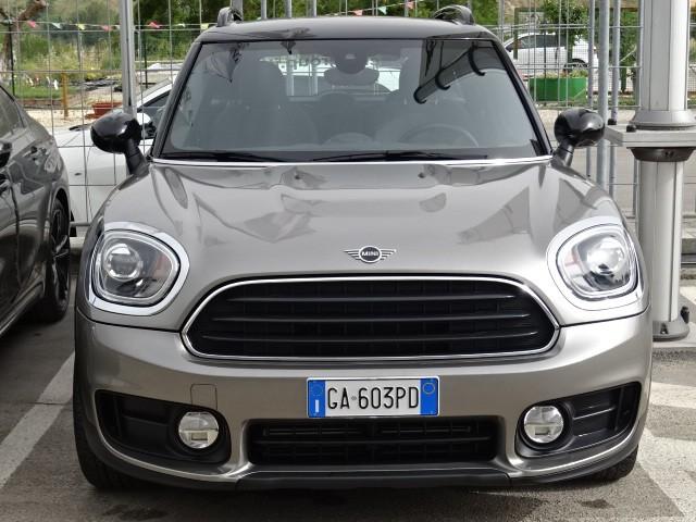 Mini Cooper D Countryman 2.0 TwinPower Turbo Cooper D Business ALL4 Steptronic