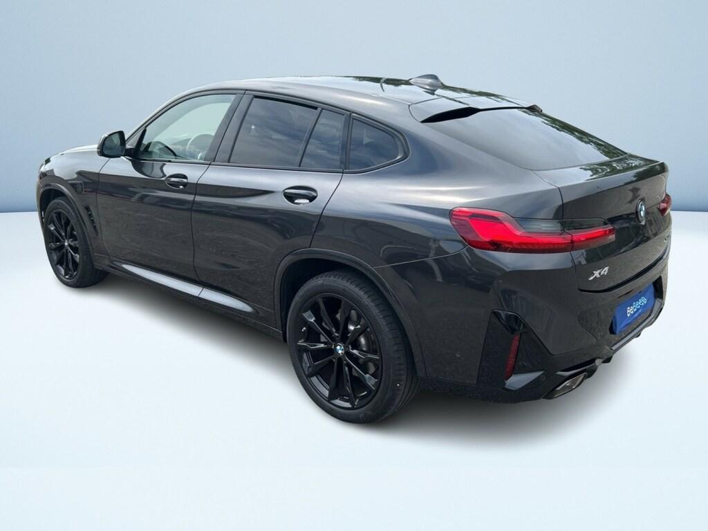 BMW X4 xdrive20d mhev 48V Msport auto