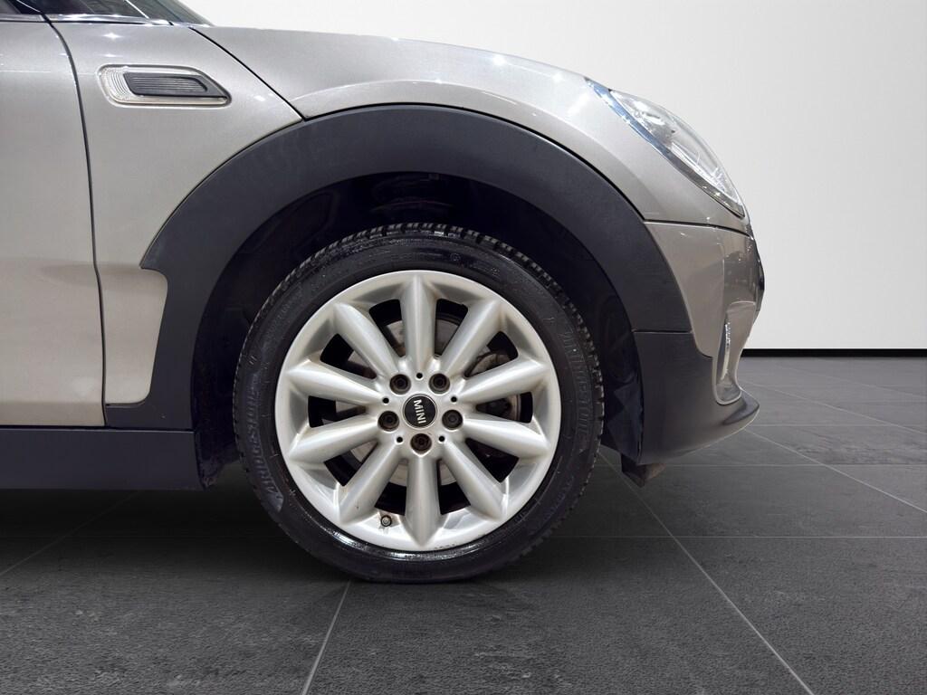 Mini Cooper D Clubman 2.0 Cooper D Business Steptronic