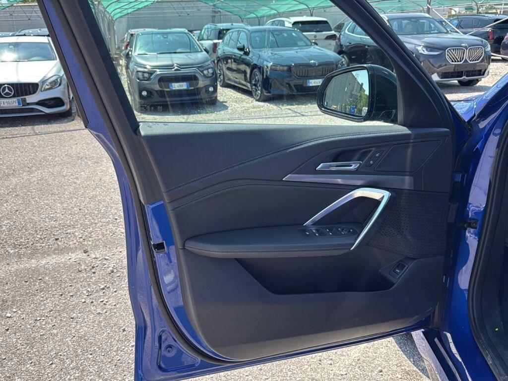 BMW X1 sdrive18d Msport auto