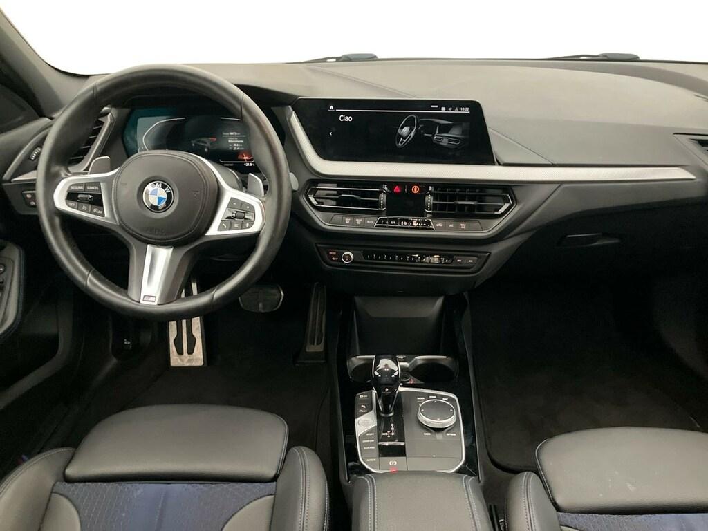 BMW Serie 1 118d Msport auto