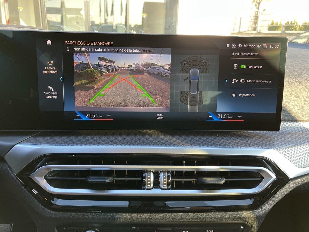 BMW Serie 3 330e Touring Msport xdrive auto