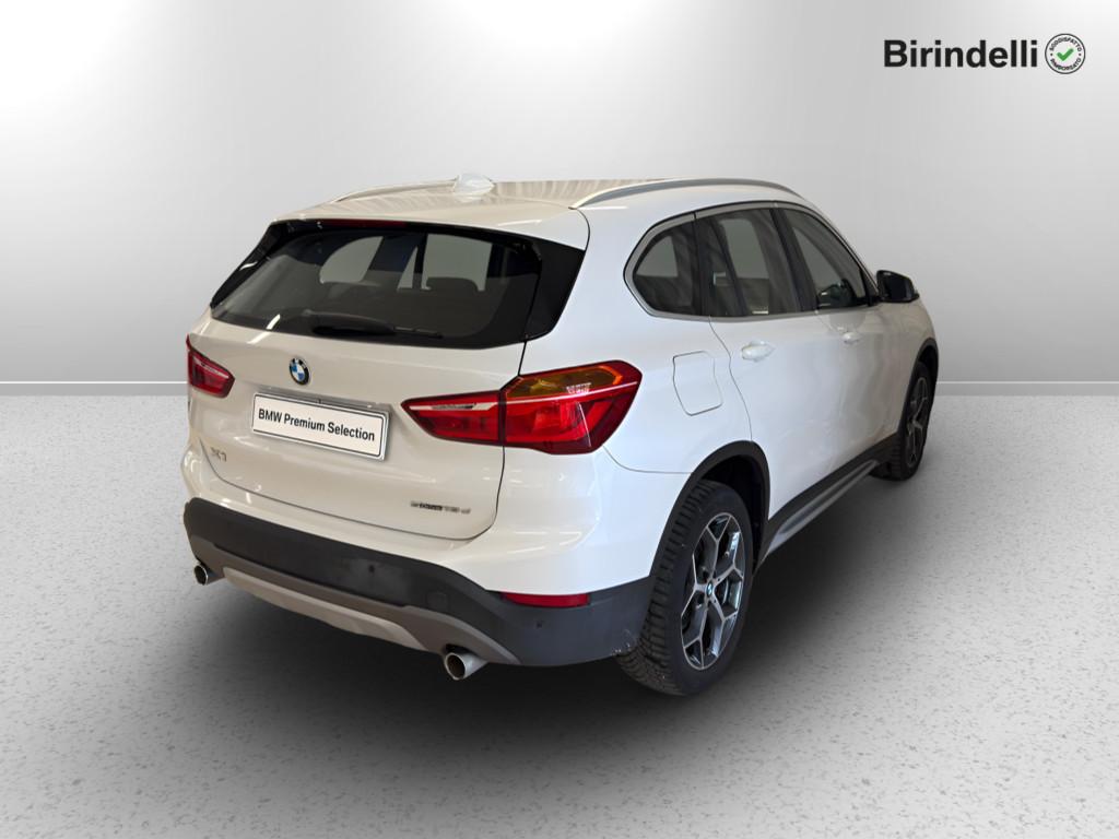 BMW X1 sdrive18d xLine auto my18