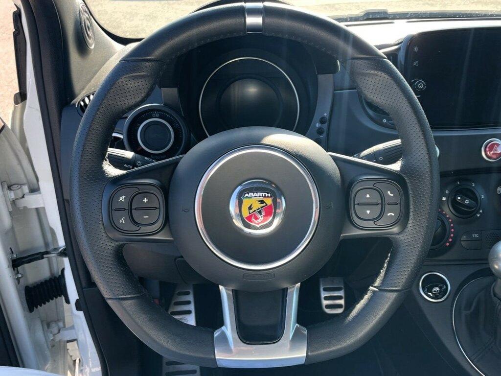Abarth 595 1.4 t-jet 165cv