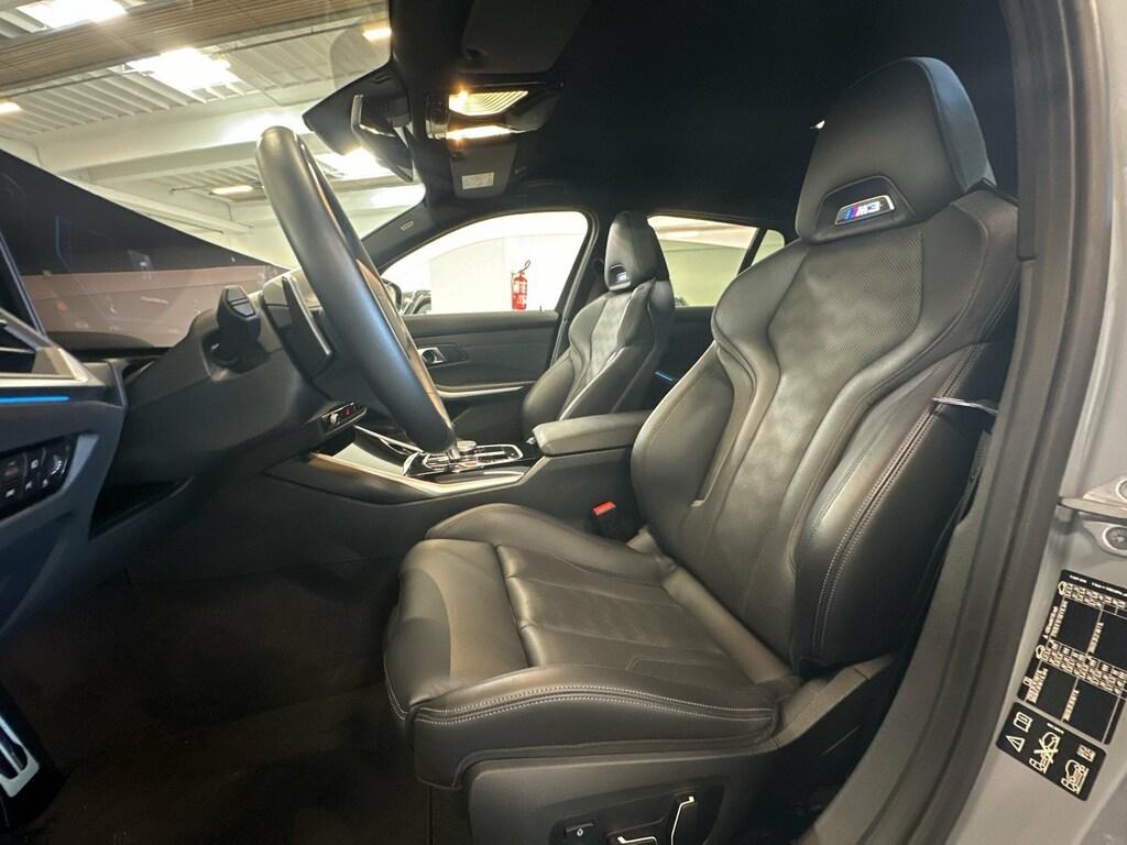 BMW M3 Touring 3.0 Competition M xdrive auto