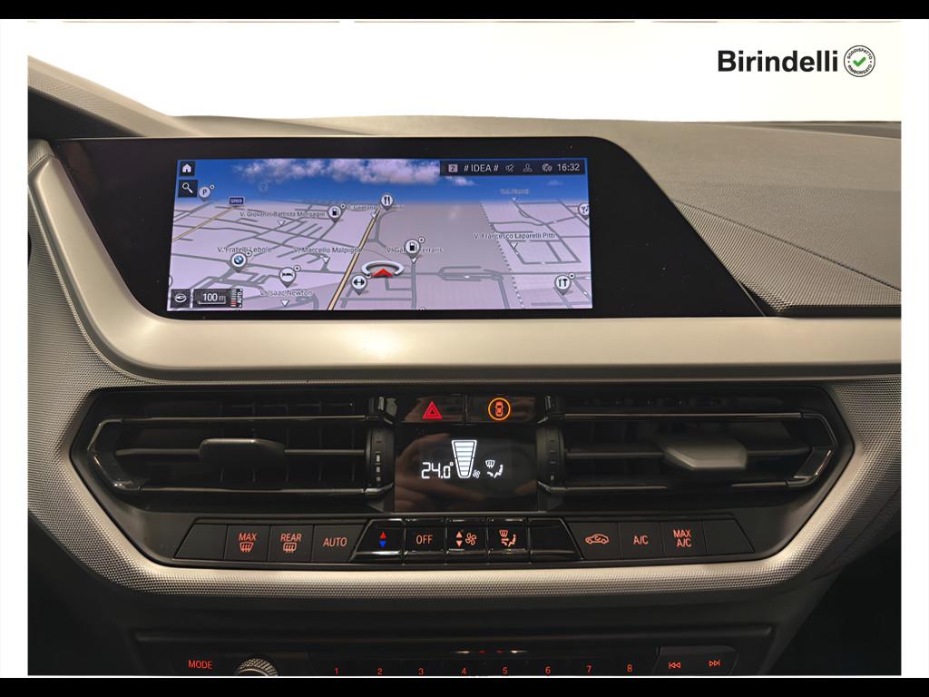 BMW Serie 1 116d Business Advantage auto