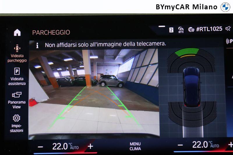 BMW Serie 2 218d Active Tourer Luxury auto