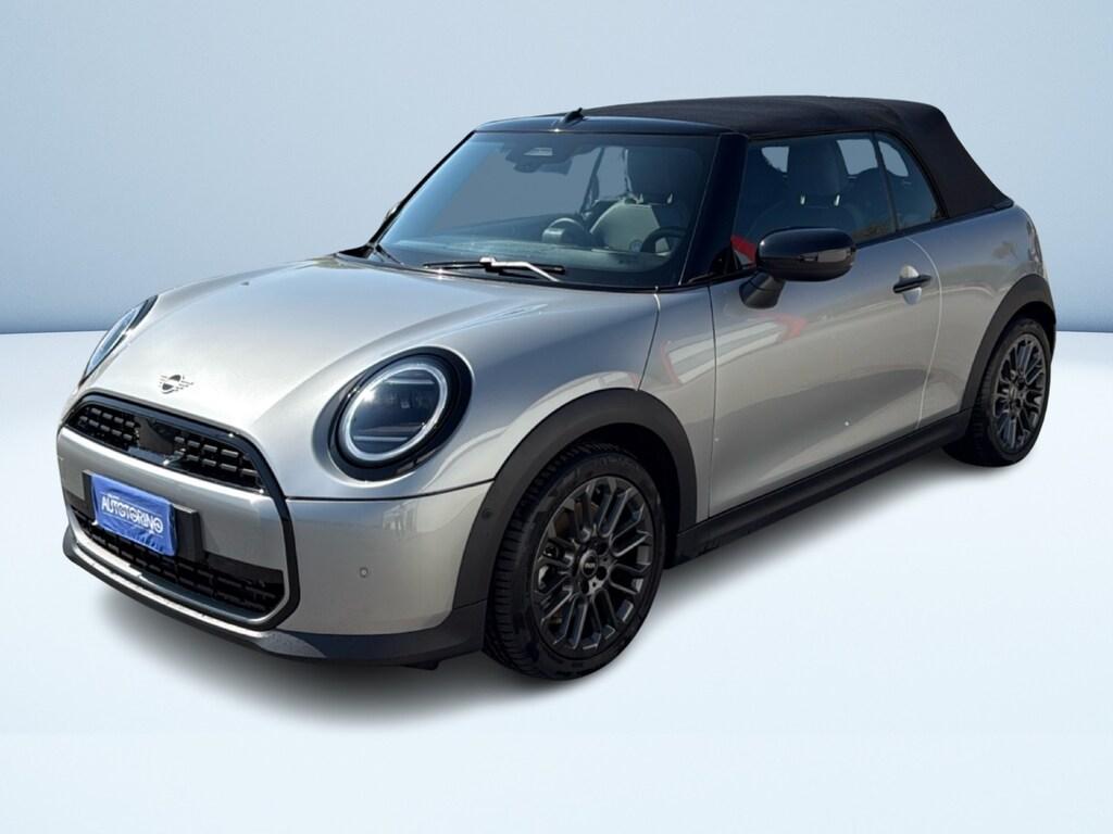 Mini Mini Cooper Cabrio 2.0 C Classic auto