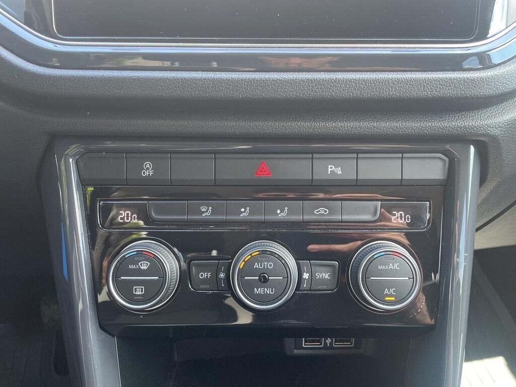 Volkswagen T-Roc 1.0 tsi Advanced