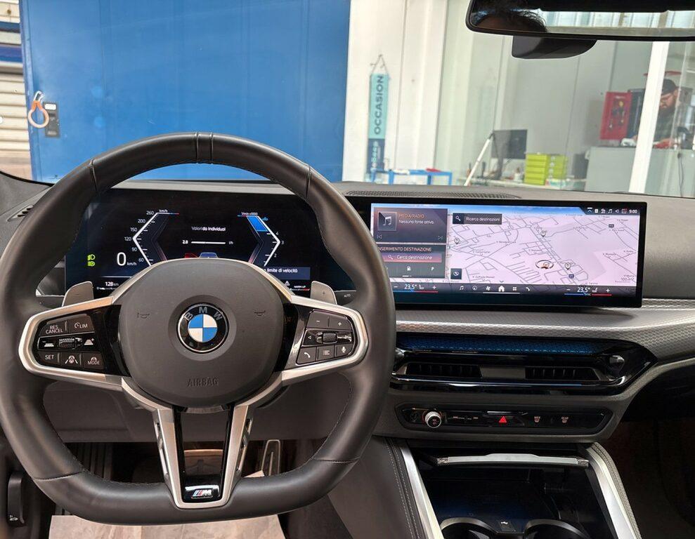 BMW Serie 4 420d Coupe mhev 48V M Sport Pro auto