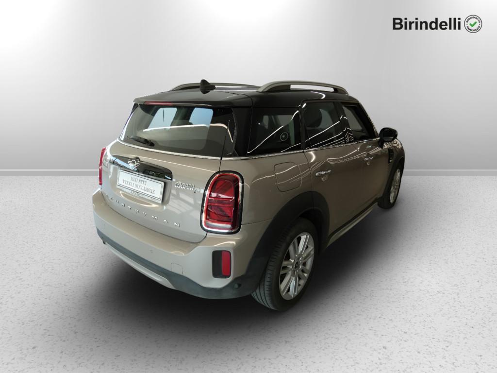 Mini Cooper D Countryman 2.0 TwinPower Turbo Cooper D